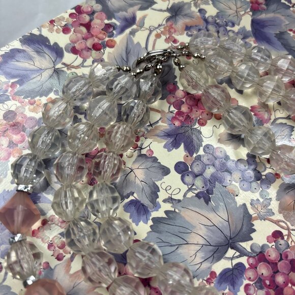 Assorted Jewelry Lot W/Floral Box Necklaces Bracelets & Cameo Pendant,butterfly - Picture 11 of 16